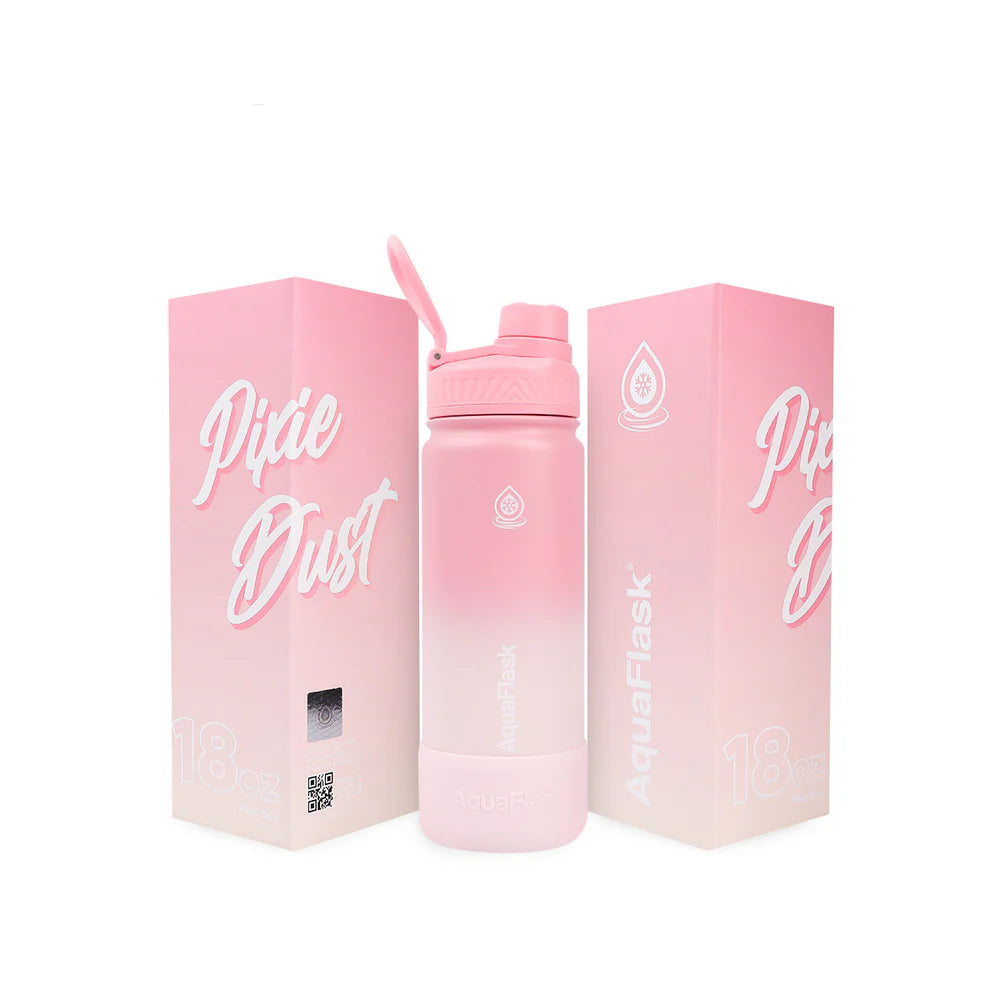 AQUAFLASK 18oz DREAM COLLECTION II - PIXIE DUST