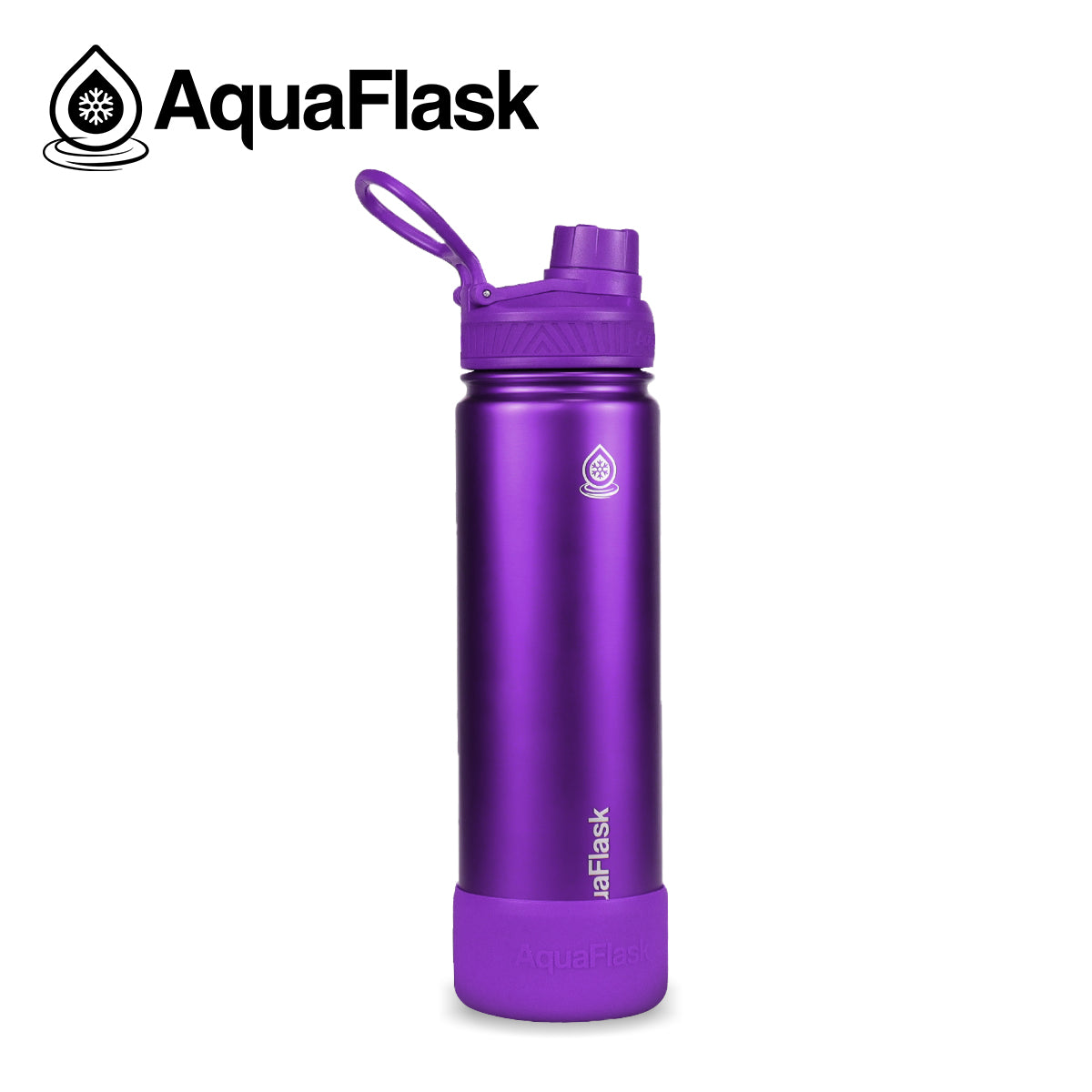 AQUAFLASK 22oz STELLAR COLLECTION - AMETHYST