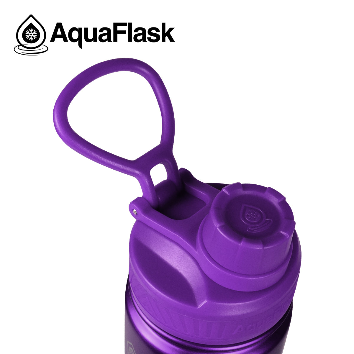 AQUAFLASK 22oz STELLAR COLLECTION - AMETHYST