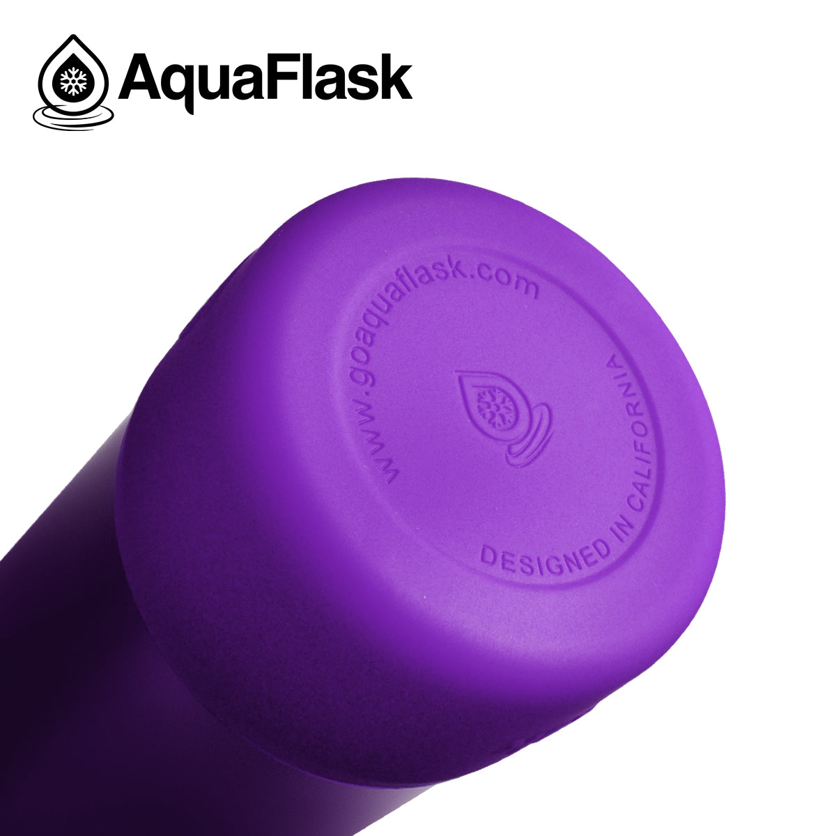 AQUAFLASK 22oz STELLAR COLLECTION - AMETHYST