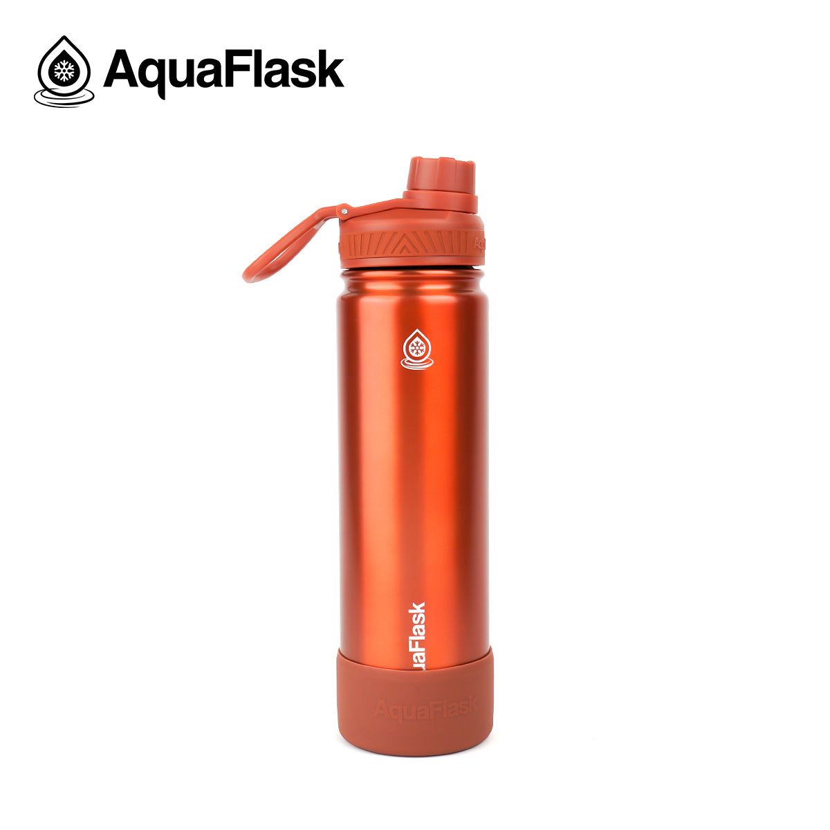 AQUAFLASK 22oz STELLAR COLLECTION - PLUMPY PEACH