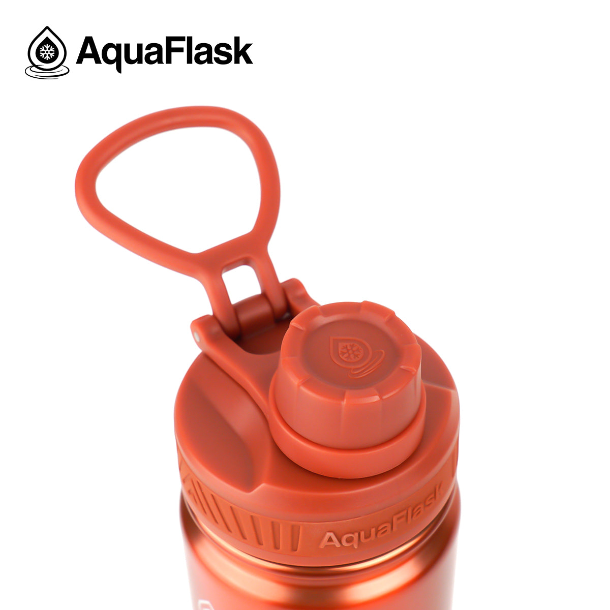 AQUAFLASK 22oz STELLAR COLLECTION - PLUMPY PEACH