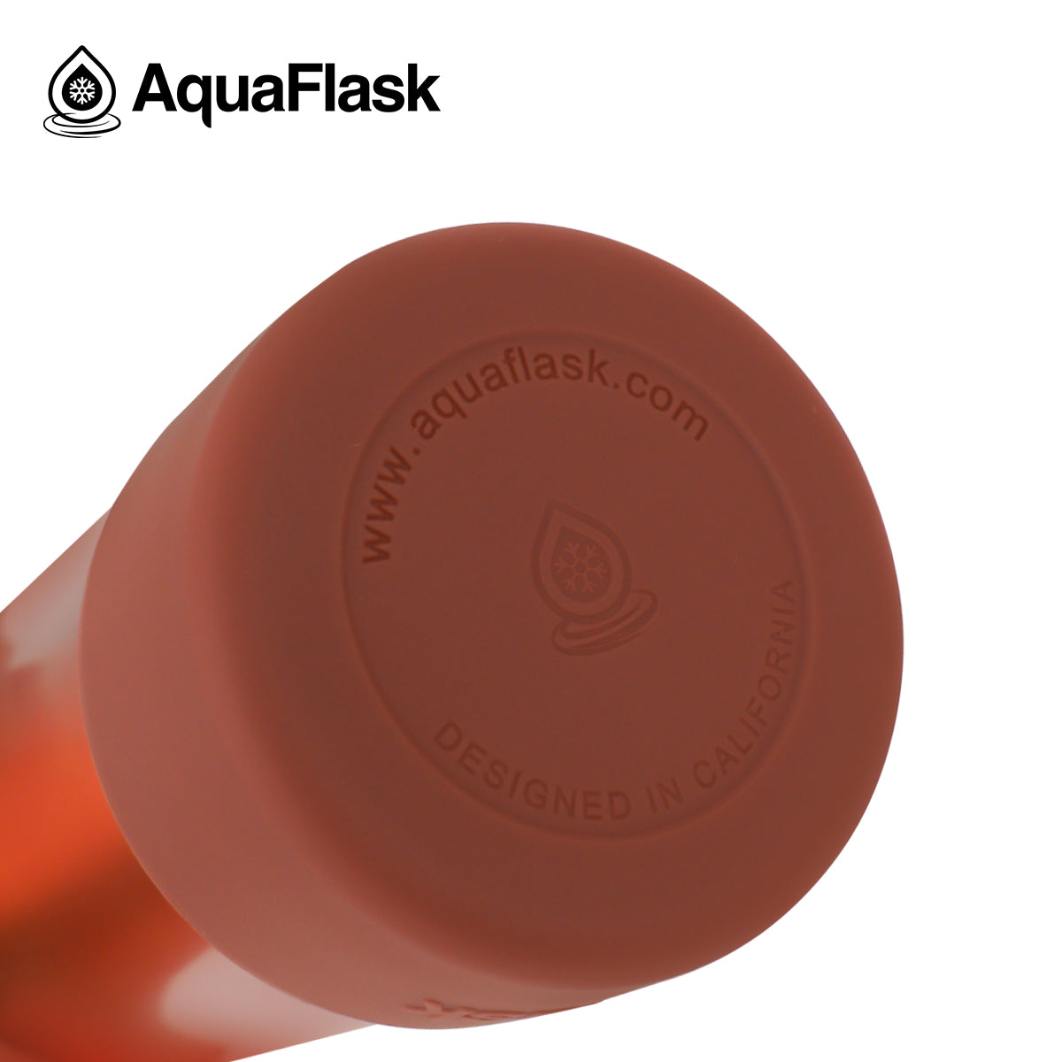 AQUAFLASK 22oz STELLAR COLLECTION - PLUMPY PEACH