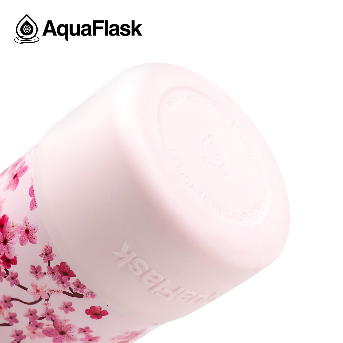 AQUAFLASK 18oz SAKURA 2 COLLECTION - PINK