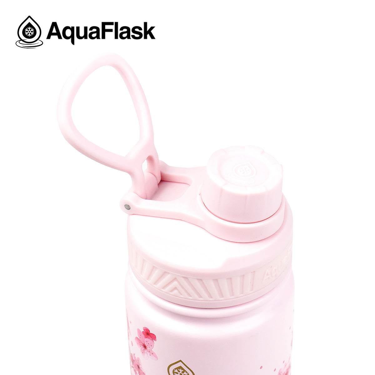 AQUAFLASK 18oz SAKURA 2 COLLECTION - PINK