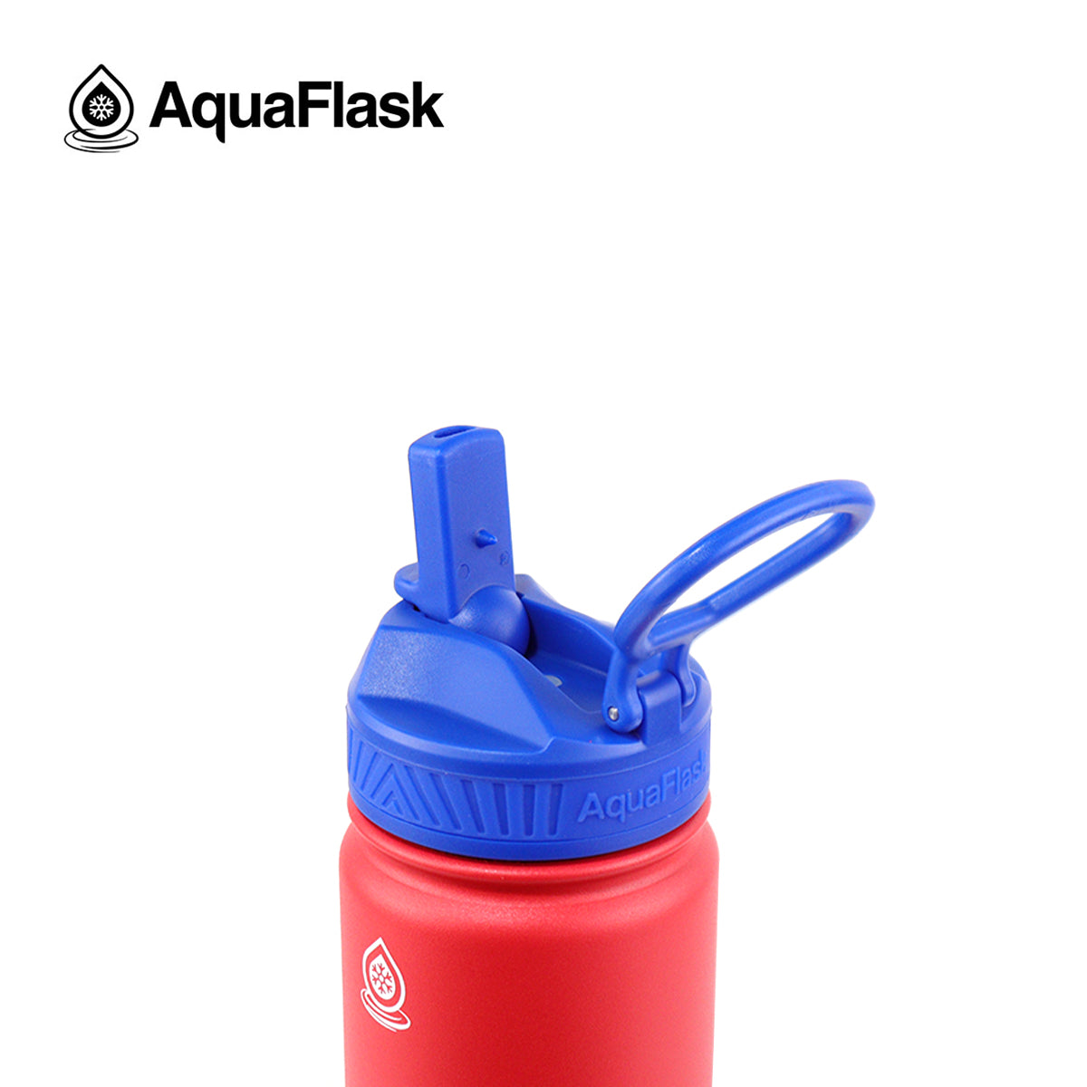AQUAFLASK 14oz KIDS - SUPERHERO
