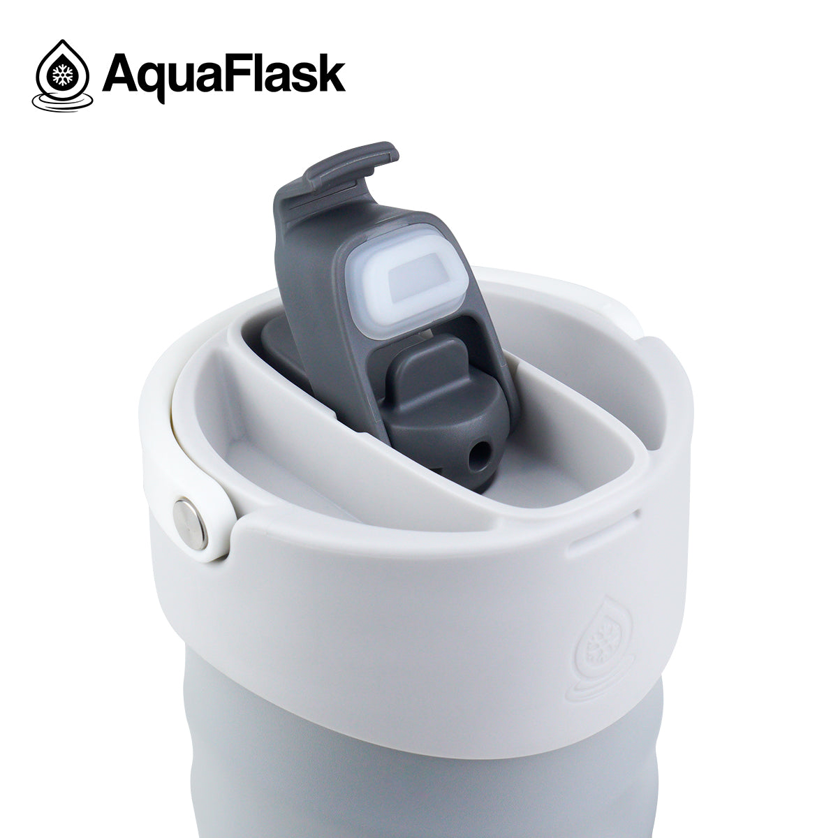 AQUAFLASK 20oz TUMBLER COLLECTION - ARCTIC FROST