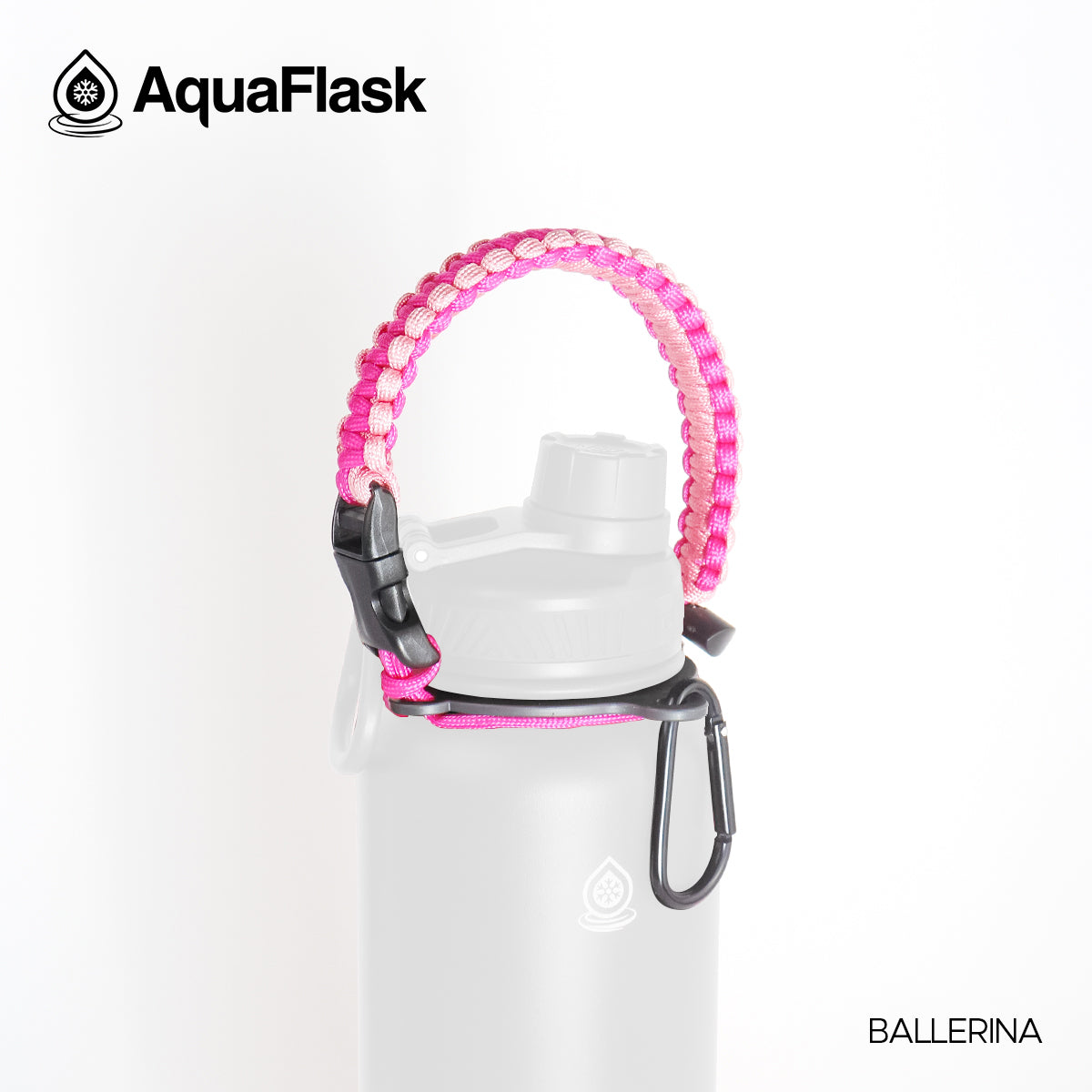 AQUAFLASK CUERDA DE TRANSPORTE - BALLERINA