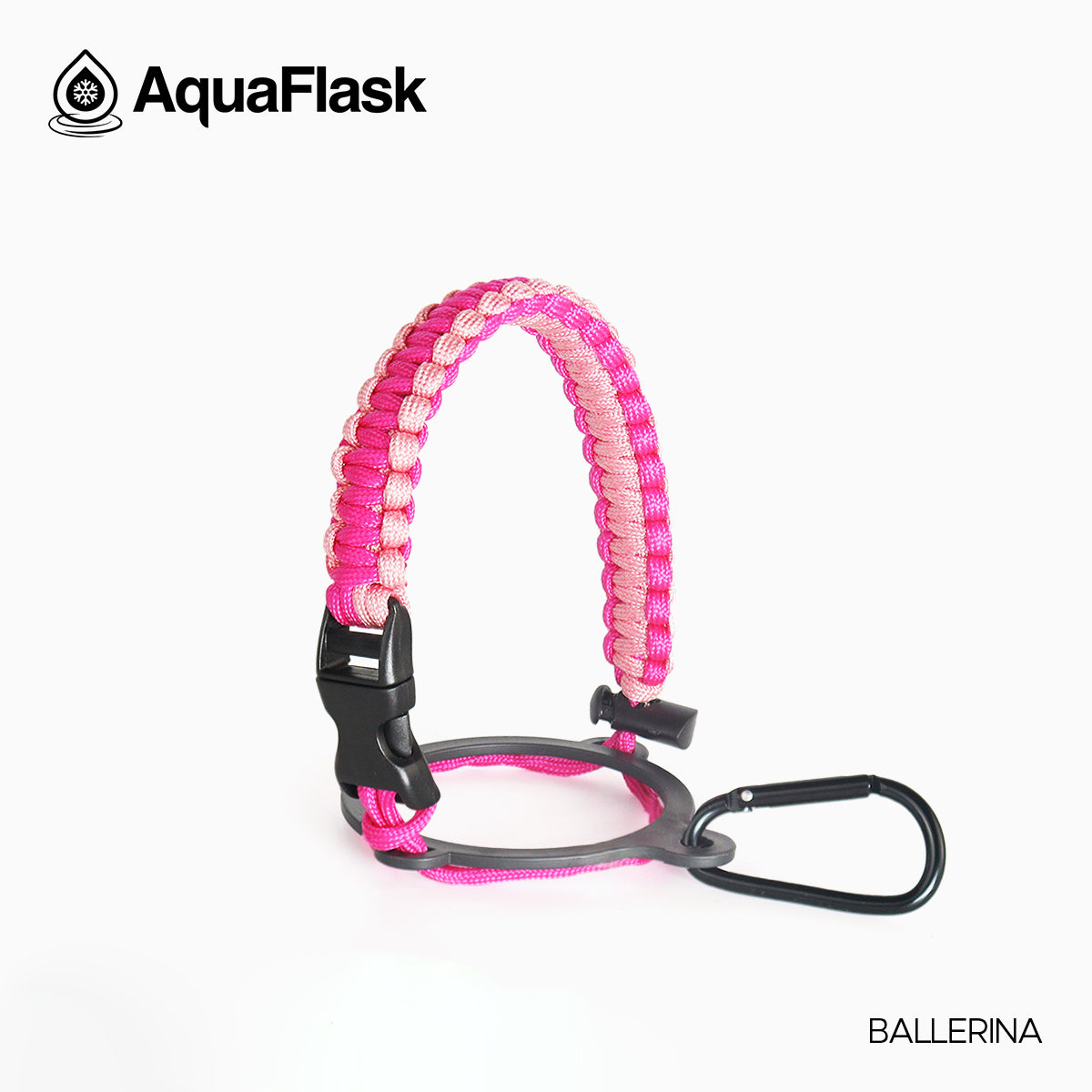 AQUAFLASK CUERDA DE TRANSPORTE - BALLERINA