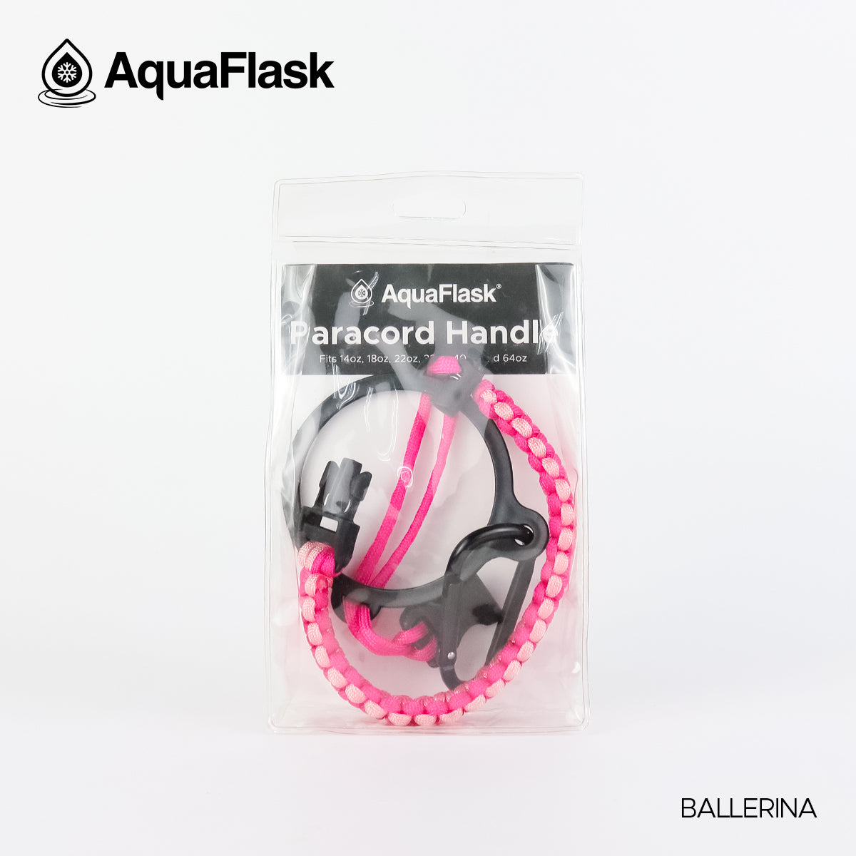 AQUAFLASK CUERDA DE TRANSPORTE - BALLERINA