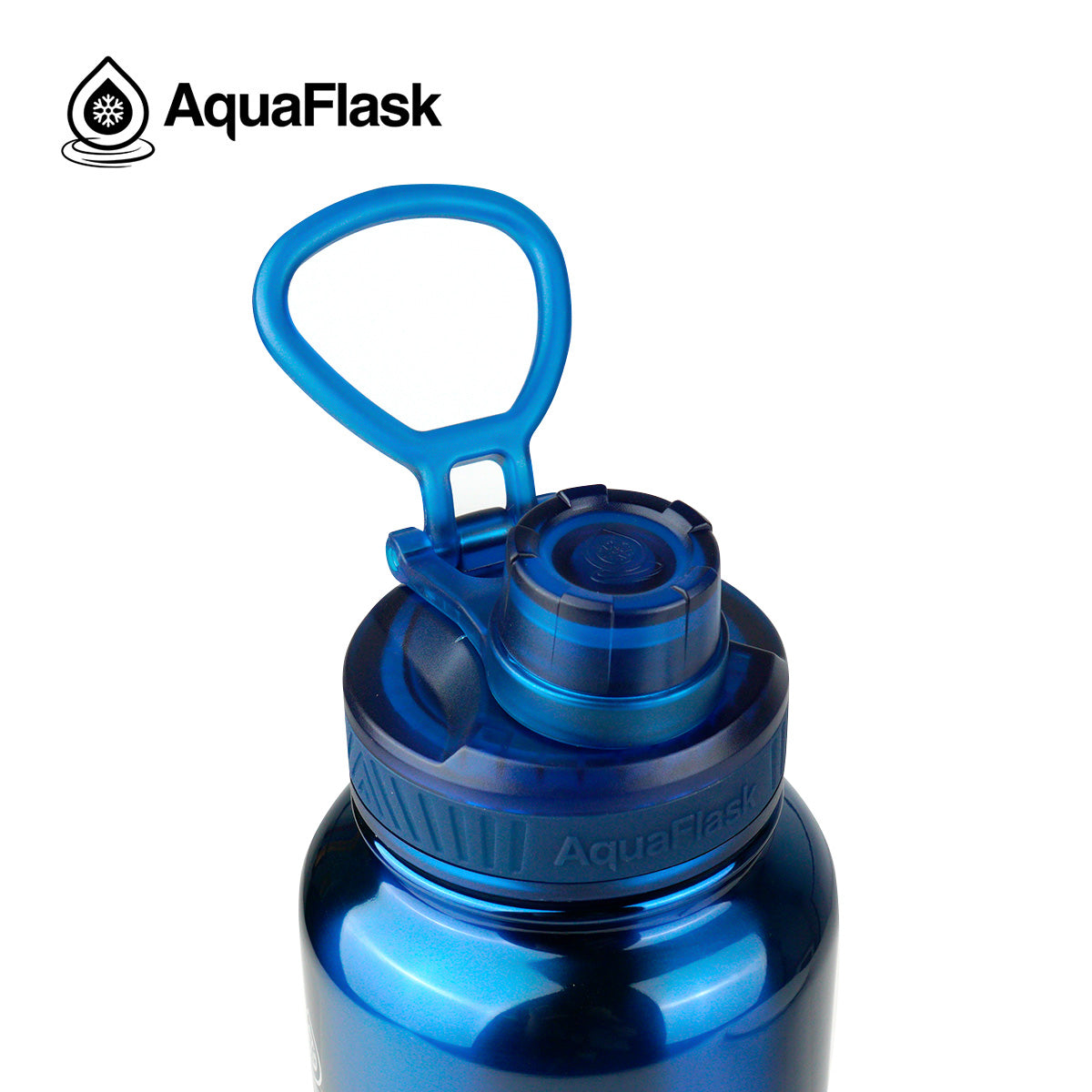 AQUAFLASK 32oz AURORA BOREALIS COLLECTION - BLISS