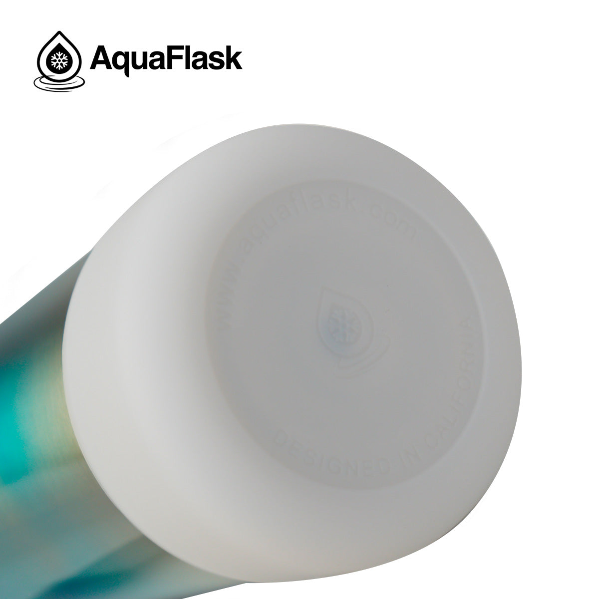 AQUAFLASK 32oz AURORA BOREALIS COLLECTION - BLISS