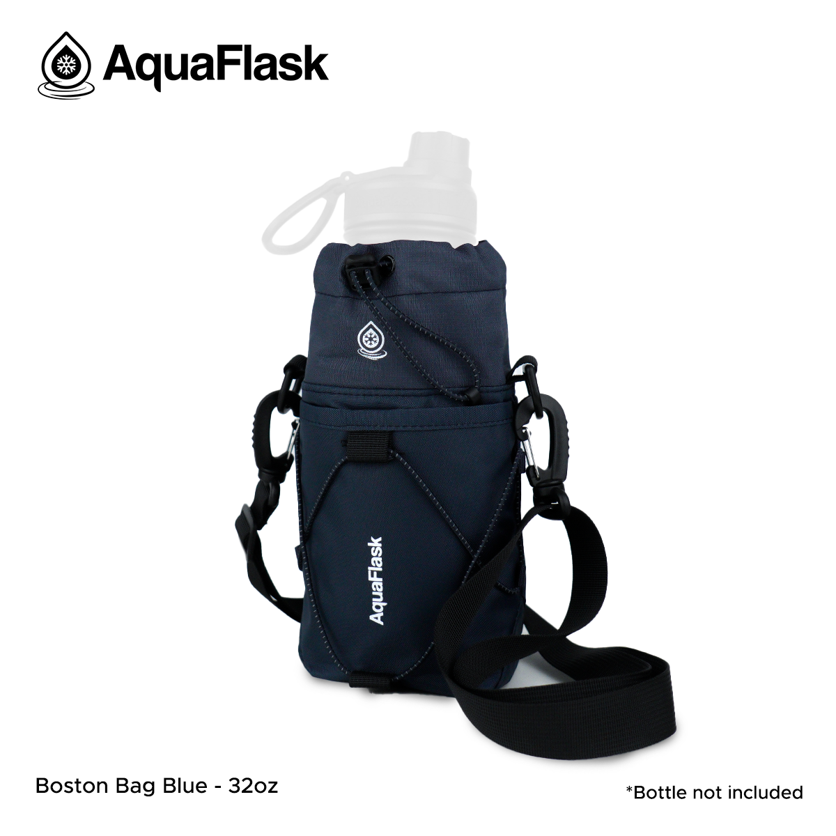 AQUAFLASK BOLSA DE TRANSPORTE / CARRY BAG BOSTON 32oz BLUE