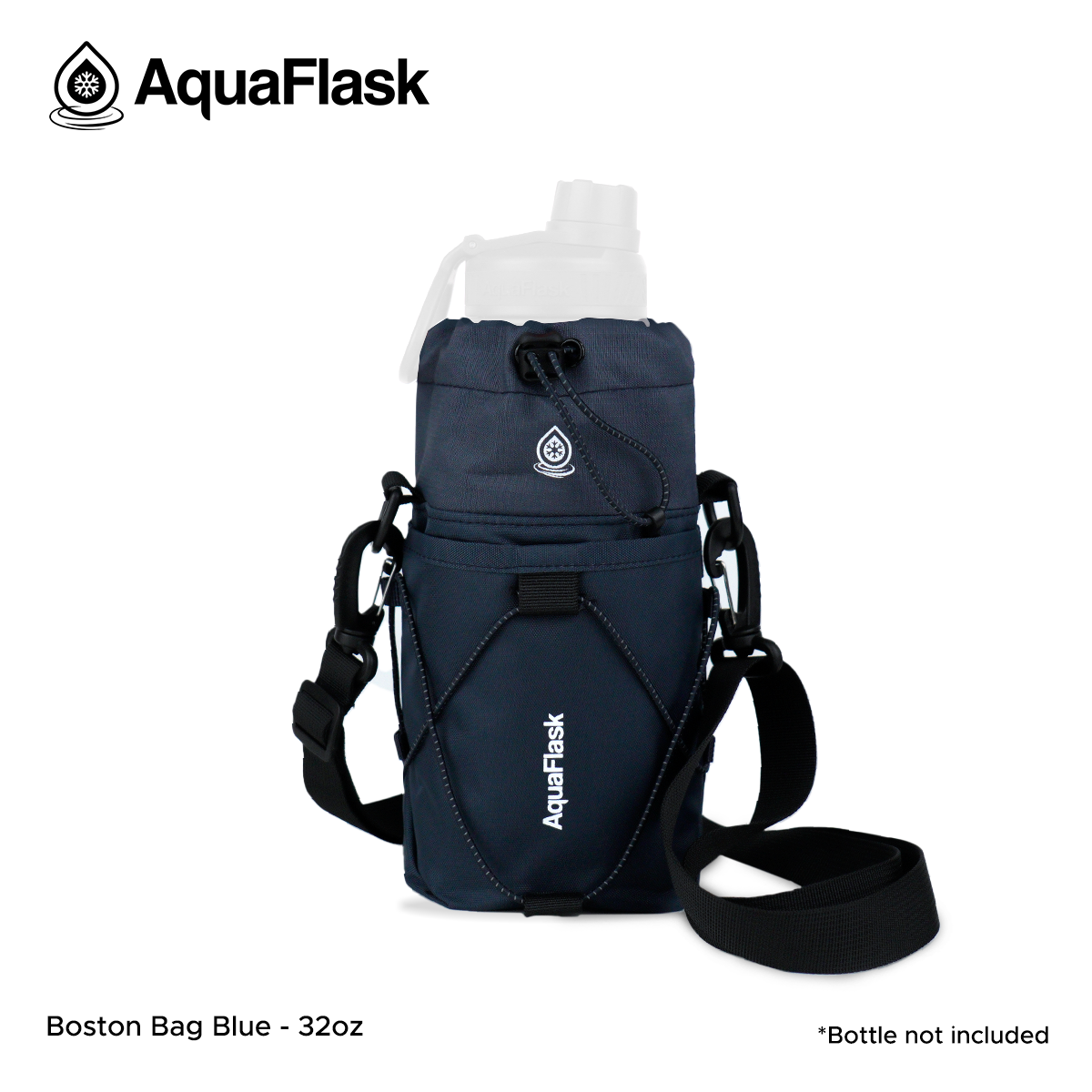AQUAFLASK BOLSA DE TRANSPORTE / CARRY BAG BOSTON 32oz BLUE