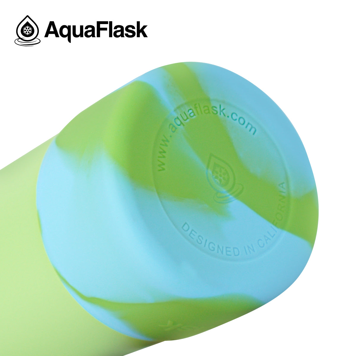 AQUAFLASK 14oz KIDS - DINO