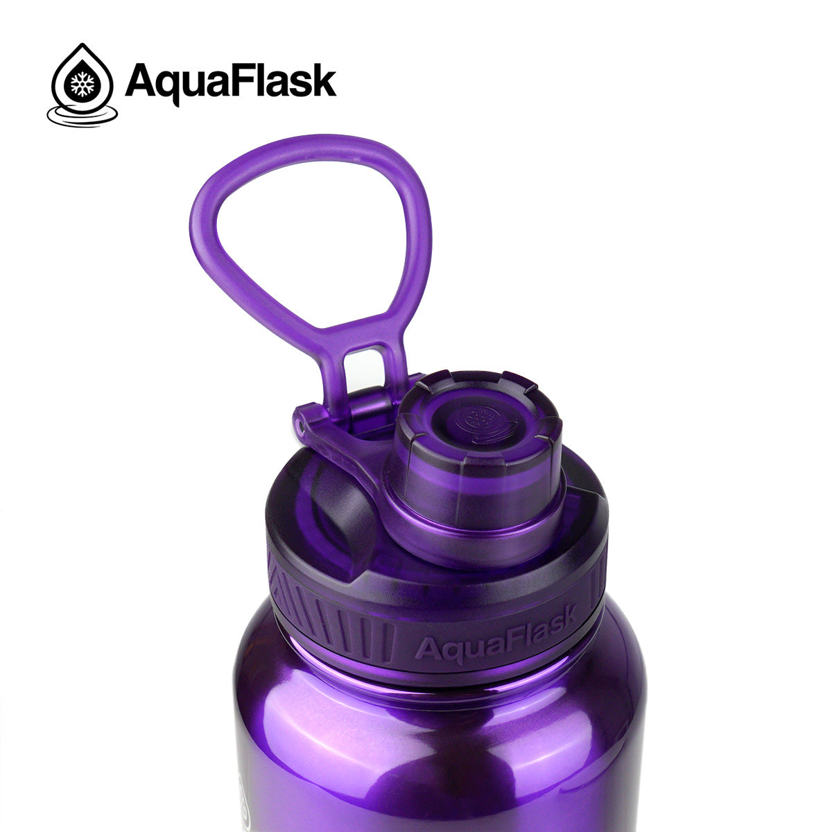 AQUAFLASK 32oz AURORA BOREALIS COLLECTION - ETHEREAL