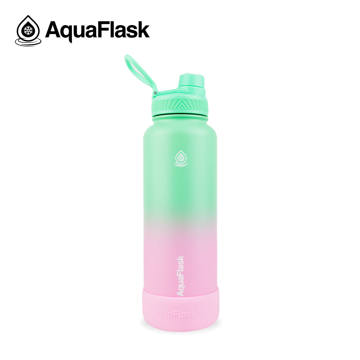 AQUAFLASK 40oz DREAM COLLECTION IV - HONEYSUCKLE