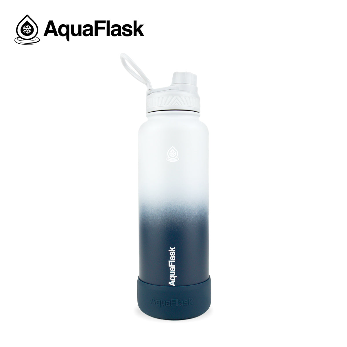 AQUAFLASK 40oz DREAM COLLECTION IV - LAKE SIDE