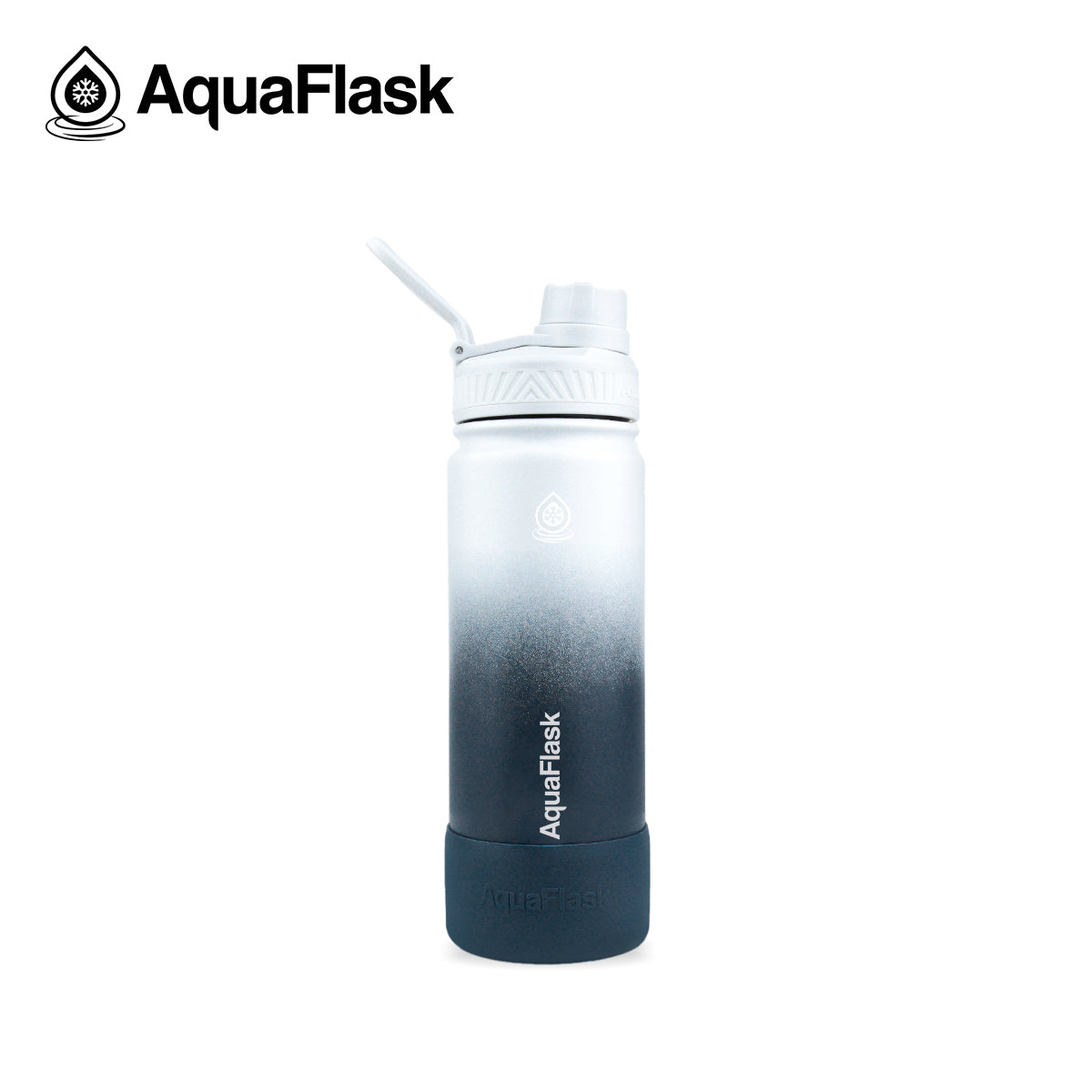 AQUAFLASK 18oz DREAM COLLECTION IV - LAKE SIDE