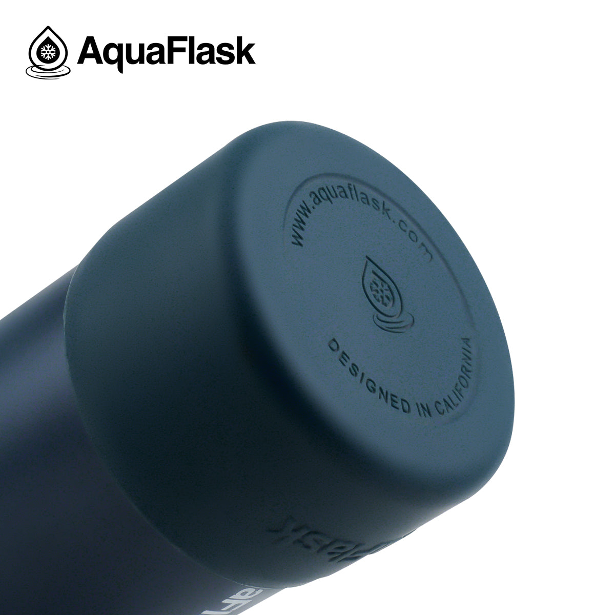 AQUAFLASK 22oz DREAM COLLECTION IV - LAKE SIDE