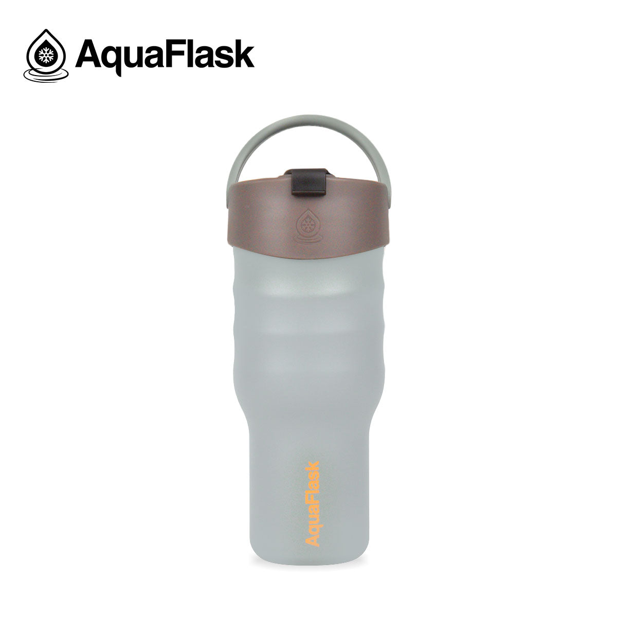 AQUAFLASK 30oz TUMBLER COLLECTION - MACCHIATO