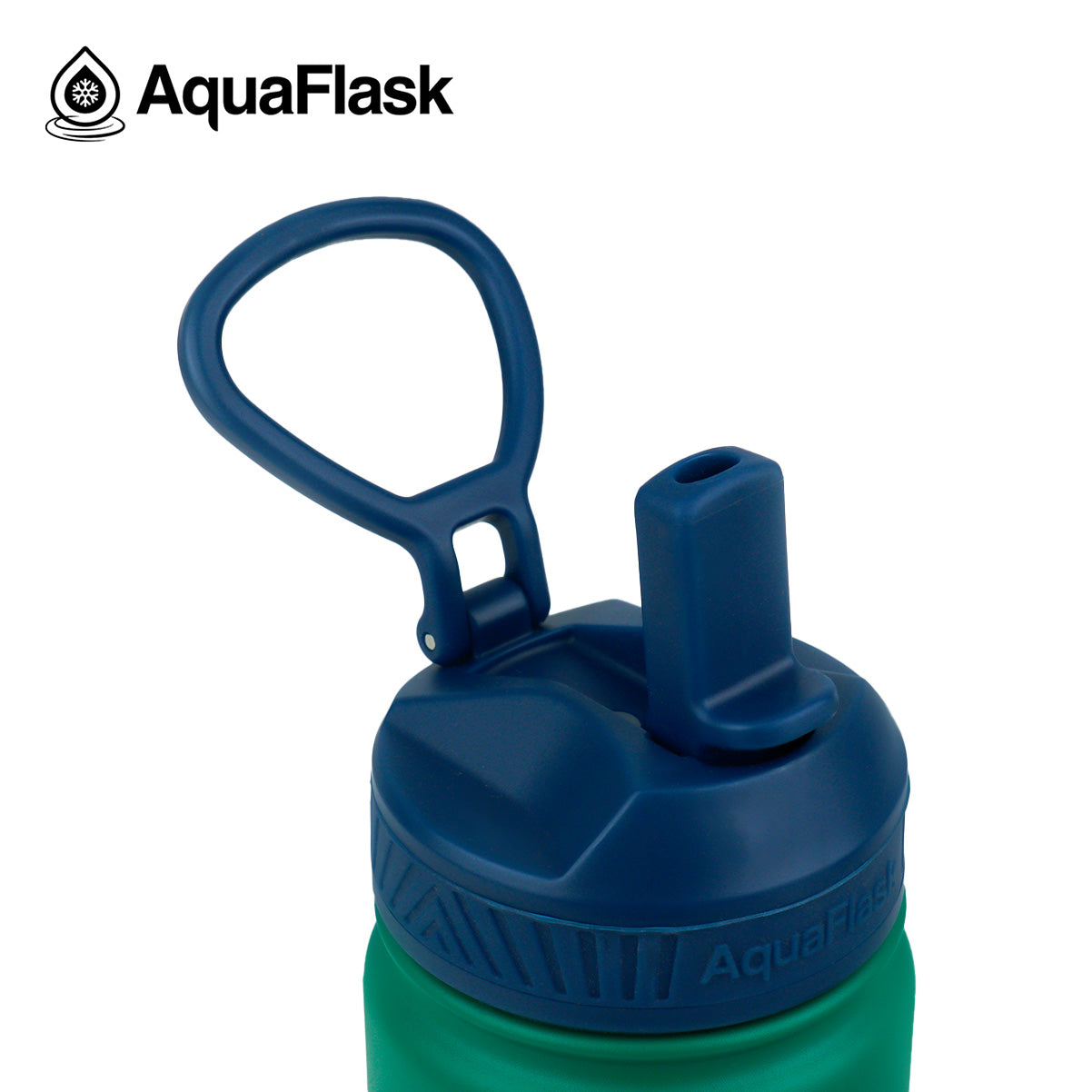 AQUAFLASK 14oz KIDS - MOON BEAM