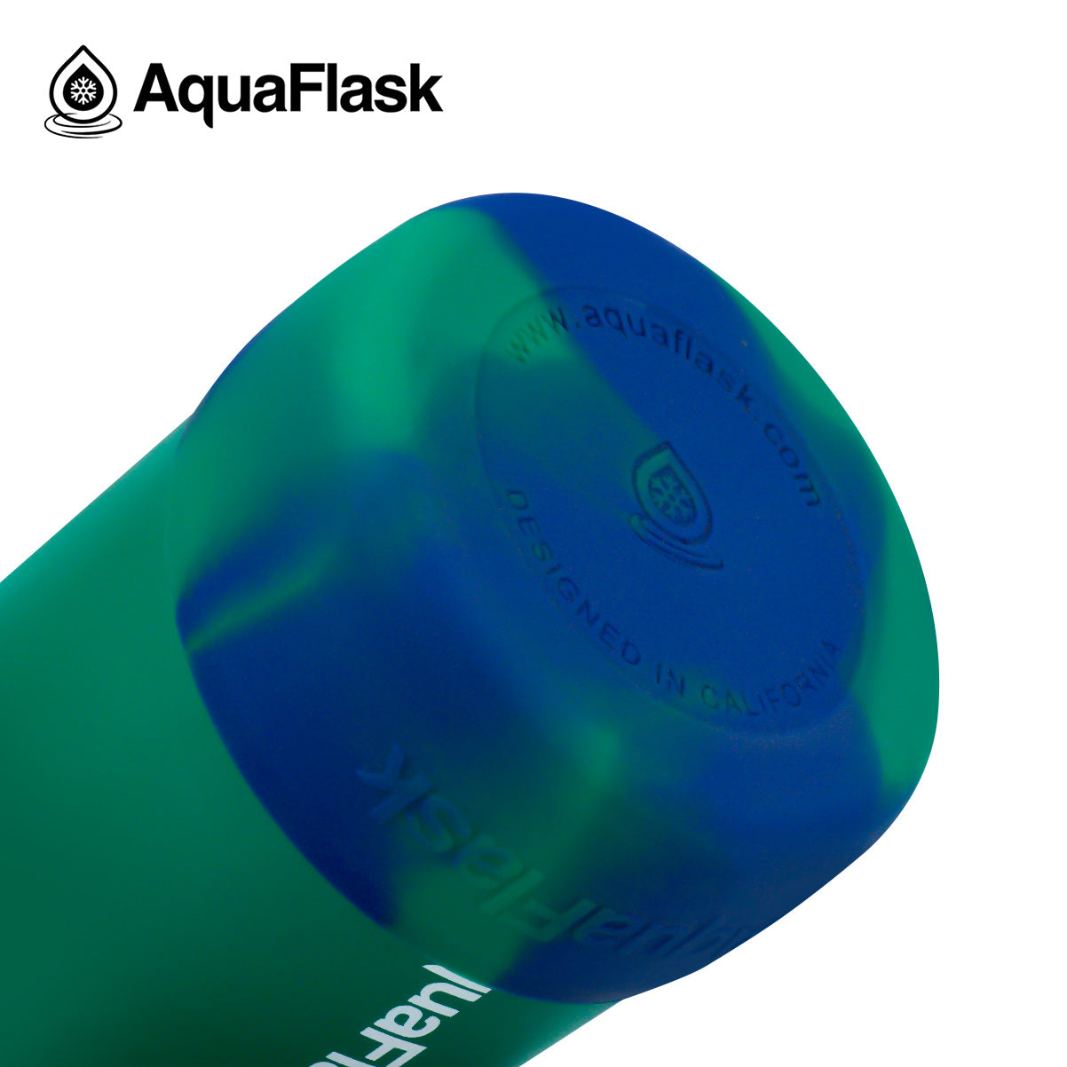 AQUAFLASK 14oz KIDS - MOON BEAM