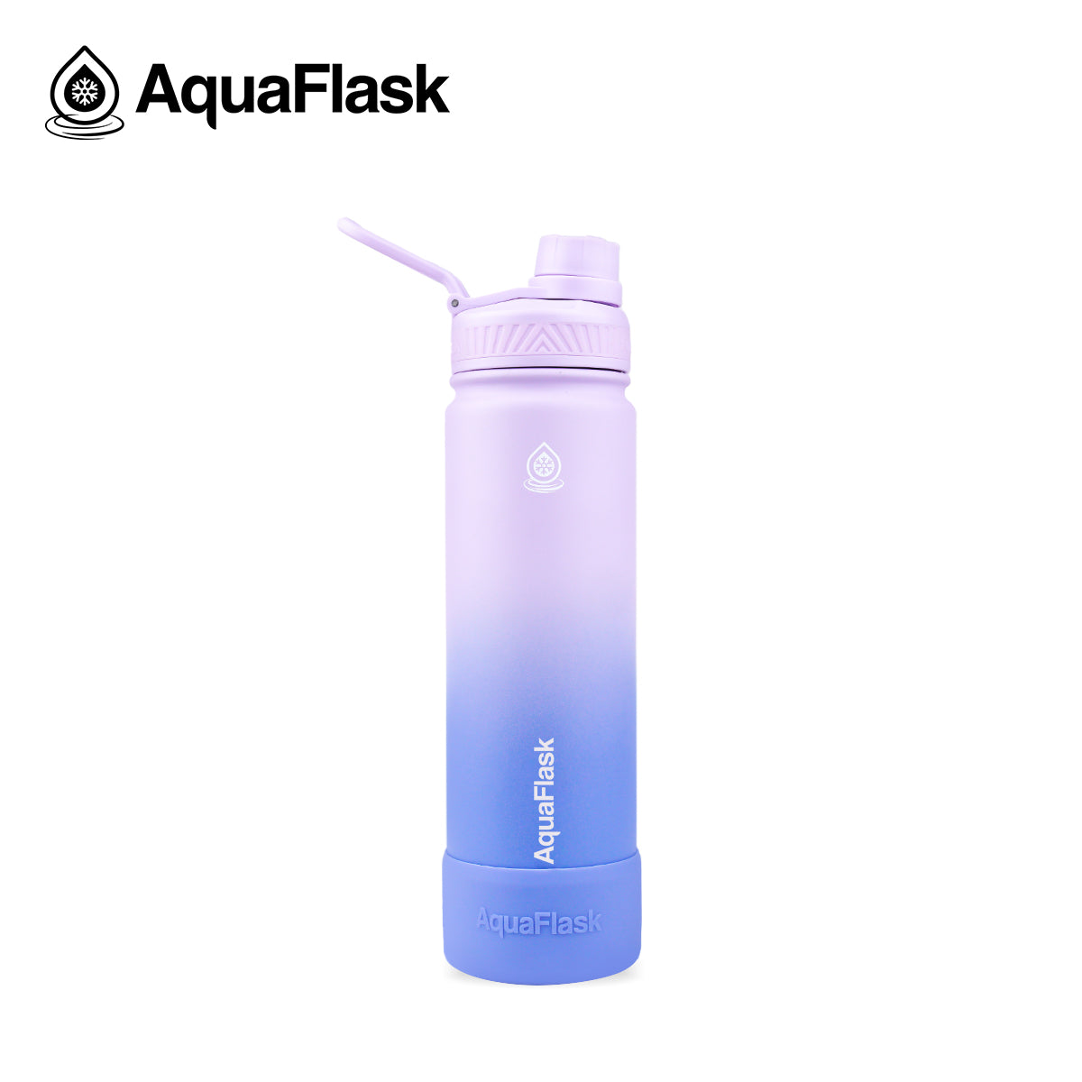 AQUAFLASK 22oz DREAM COLLECTION IV - MOON FLOWER