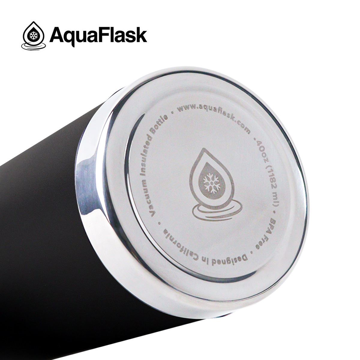 AQUAFLASK 40oz METROPOLIS - NEW YORK