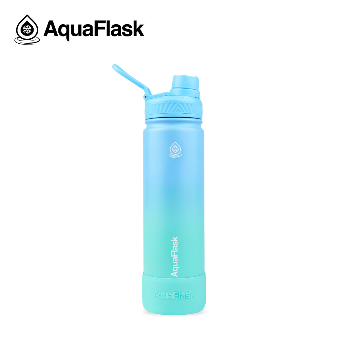 AQUAFLASK 22oz DREAM COLLECTION IV - OCEAN BREEZE