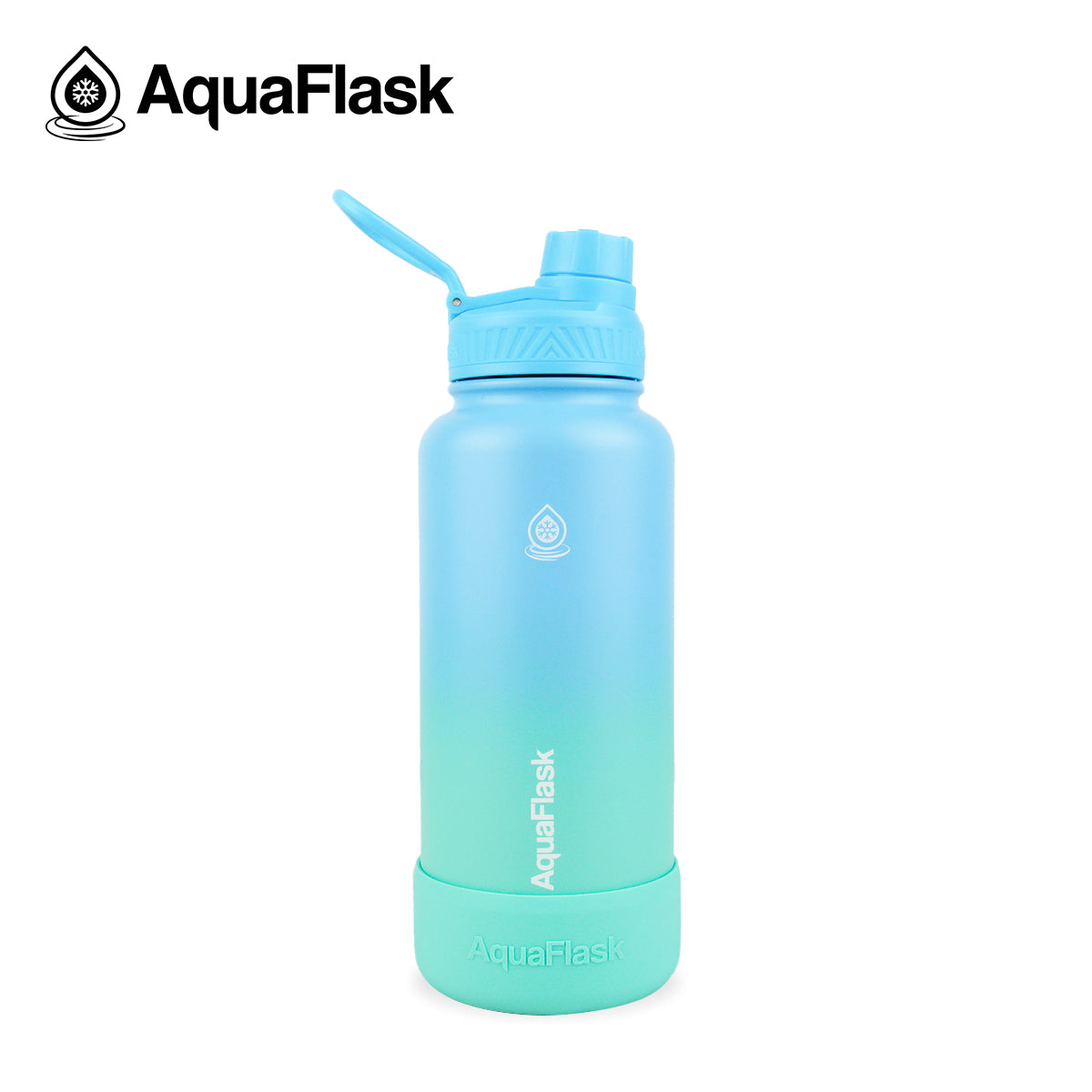 AQUAFLASK 32oz DREAM COLLECTION IV - OCEAN BREEZE