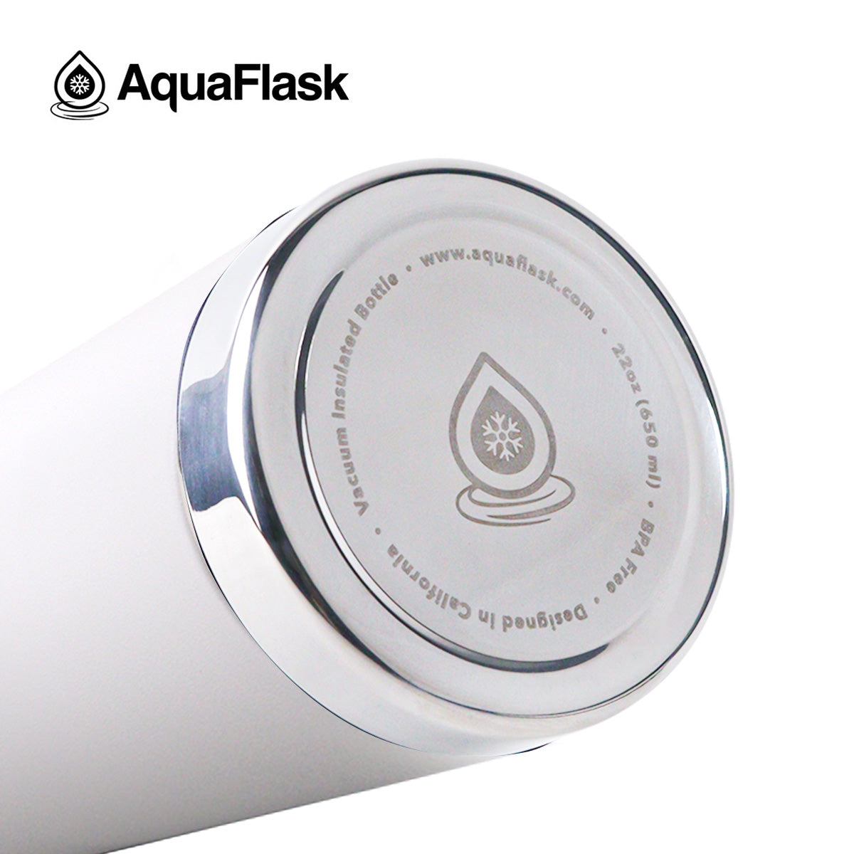 AQUAFLASK 22oz METROPOLIS - PARIS