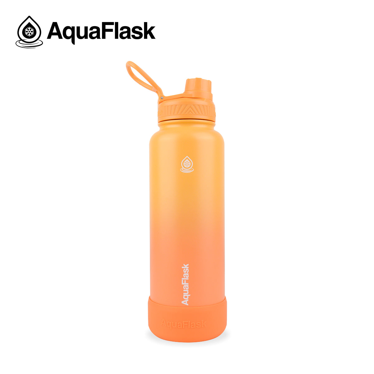 AQUAFLASK 40oz DREAM COLLECTION IV - PEACH BELLINI