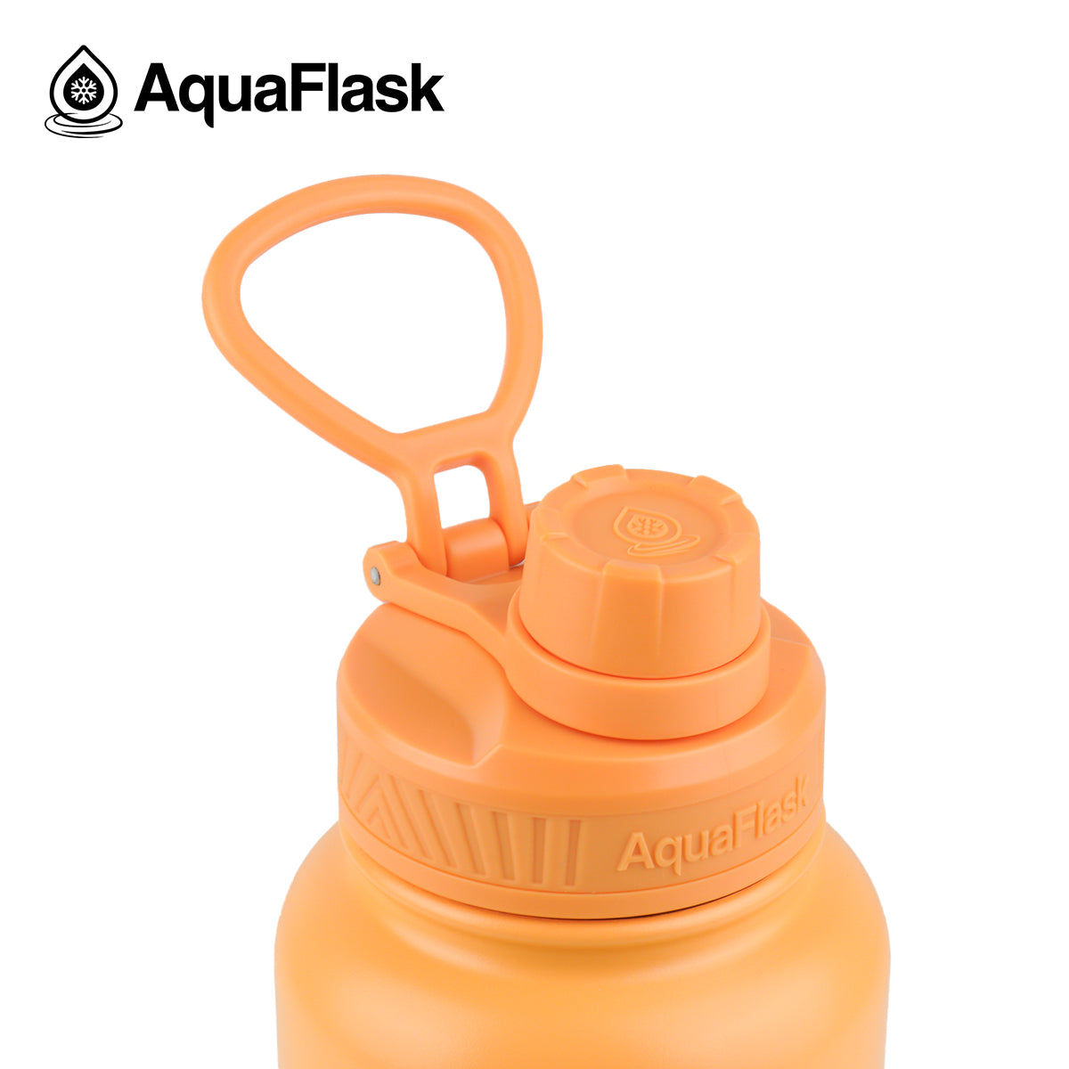 AQUAFLASK 40oz DREAM COLLECTION IV - PEACH BELLINI