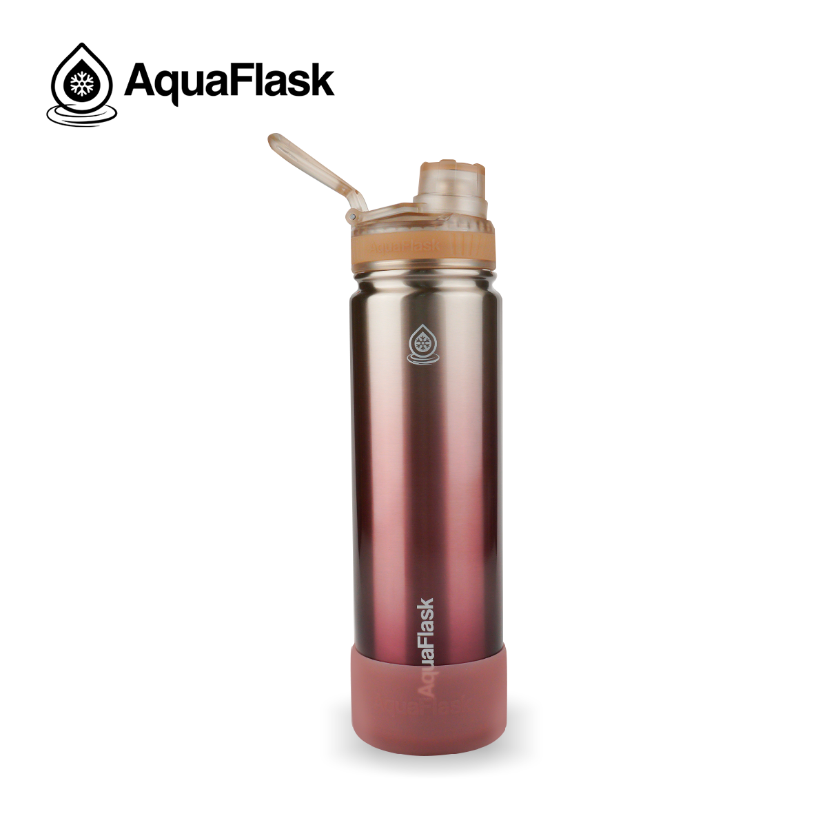 AQUAFLASK 22oz AURORA BOREALIS COLLECTION - RADIANCE
