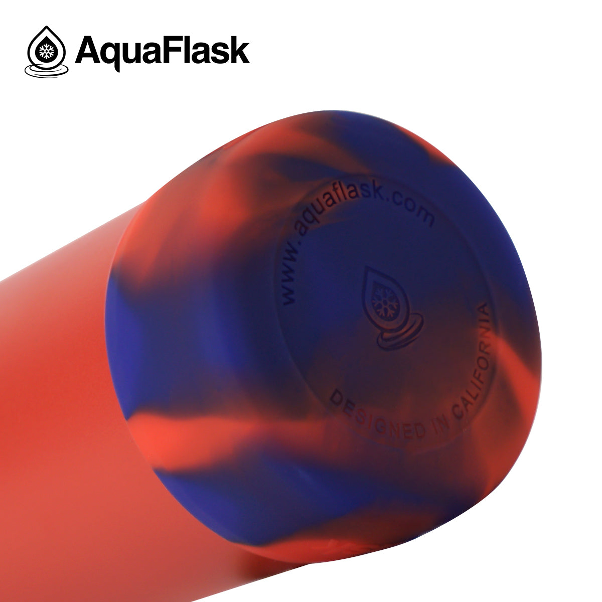 AQUAFLASK 14oz KIDS - SUPERHERO