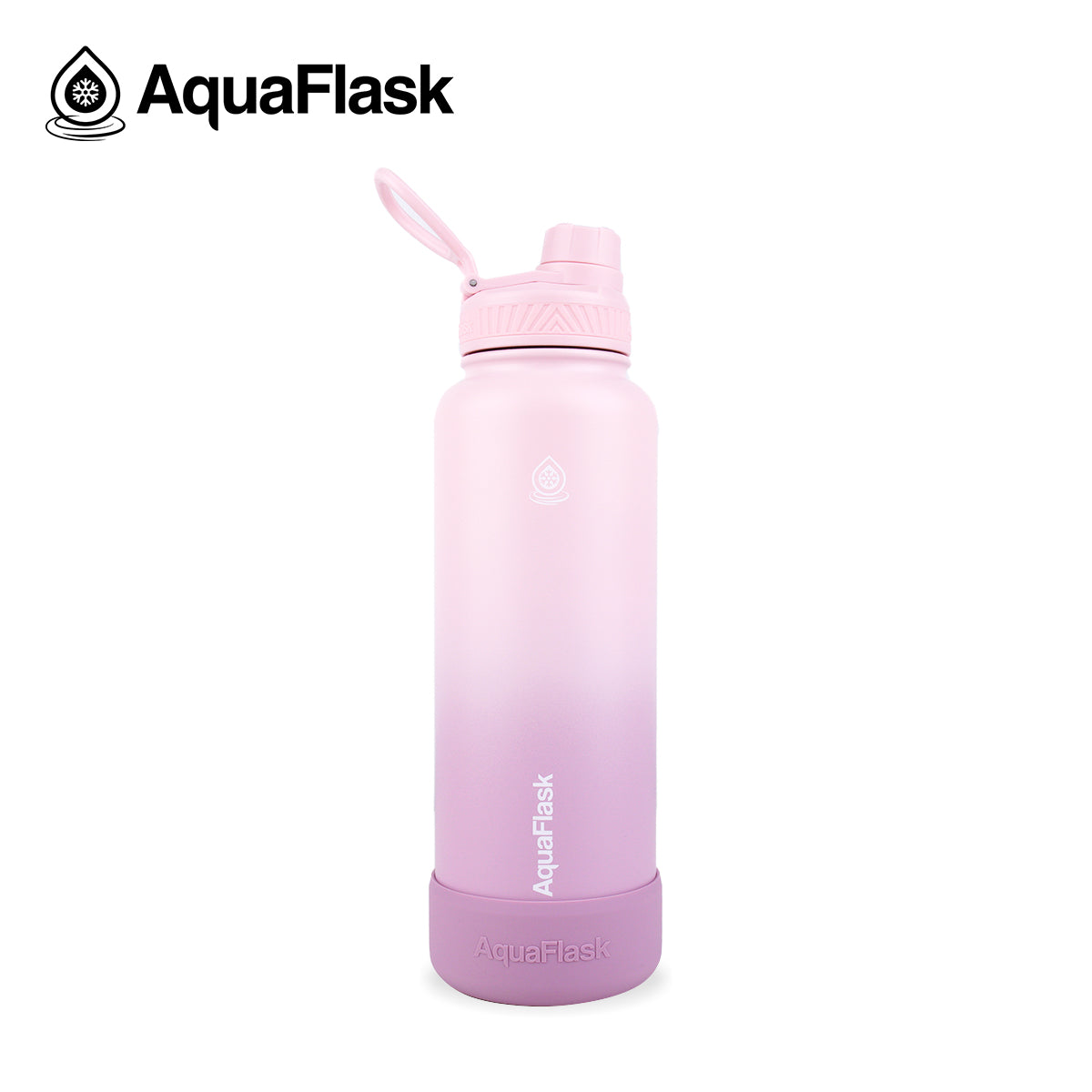 AQUAFLASK 40oz DREAM COLLECTION IV - SWEET PEA