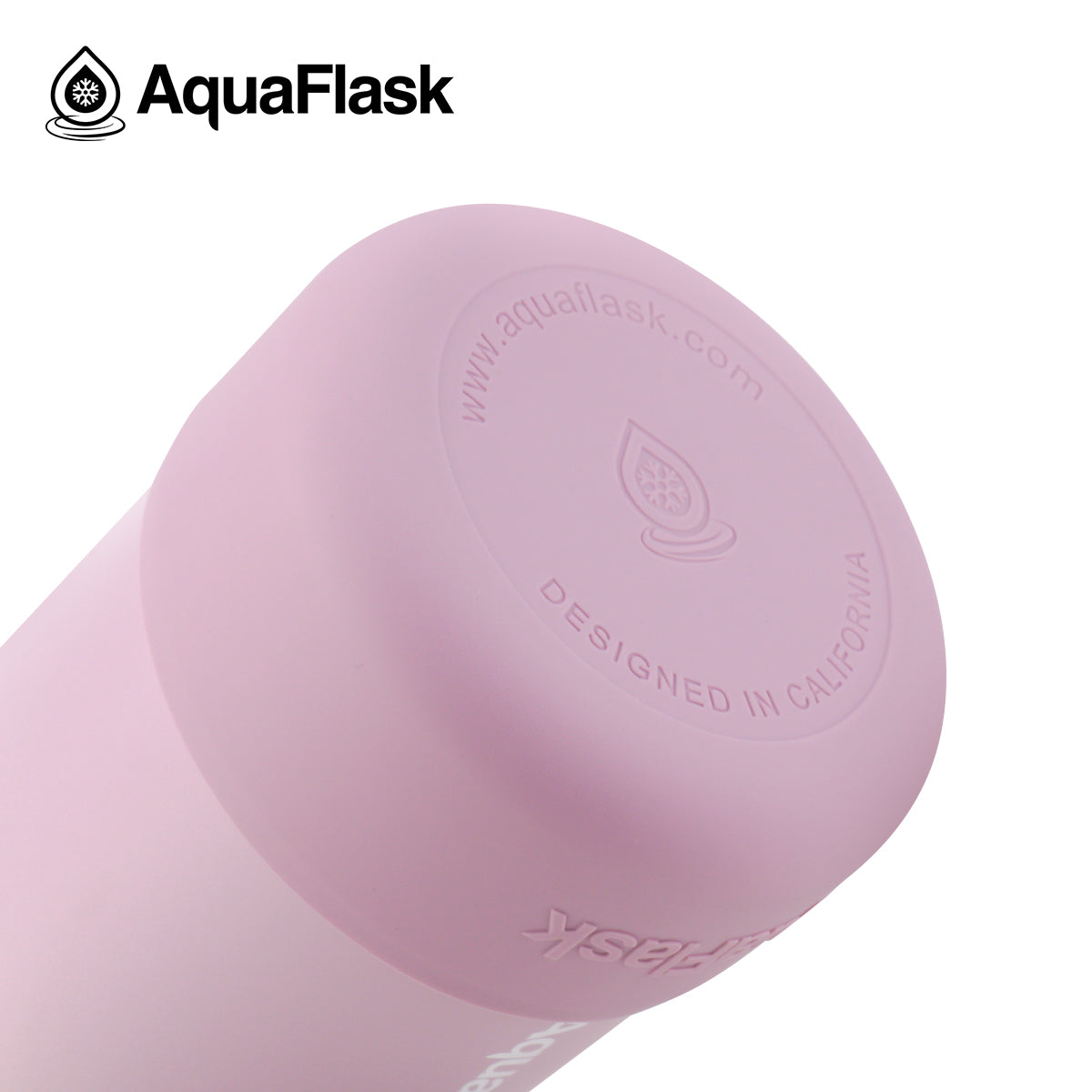 AQUAFLASK 40oz DREAM COLLECTION IV - SWEET PEA