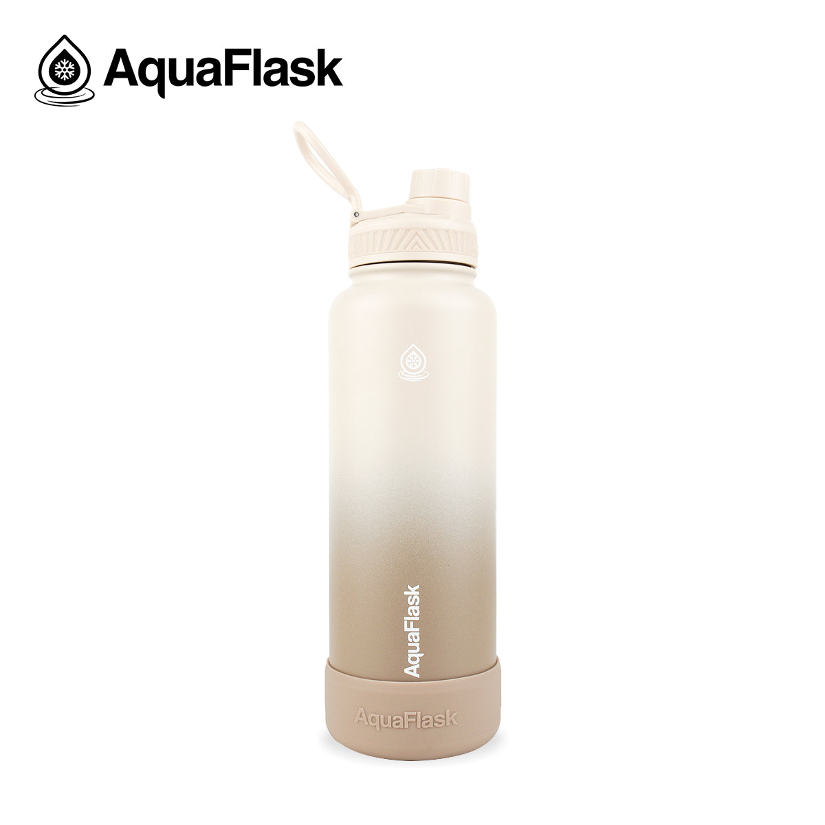 AQUAFLASK 40oz DREAM COLLECTION IV - VANILLA ALMOND