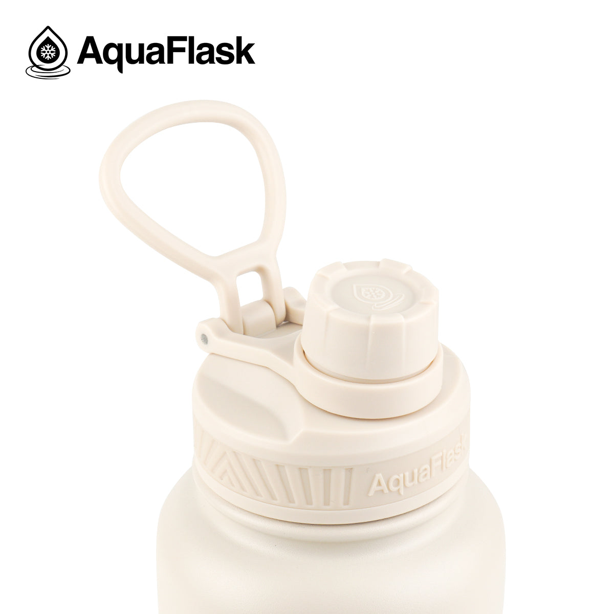 AQUAFLASK 32oz DREAM COLLECTION IV - VANILLA ALMOND