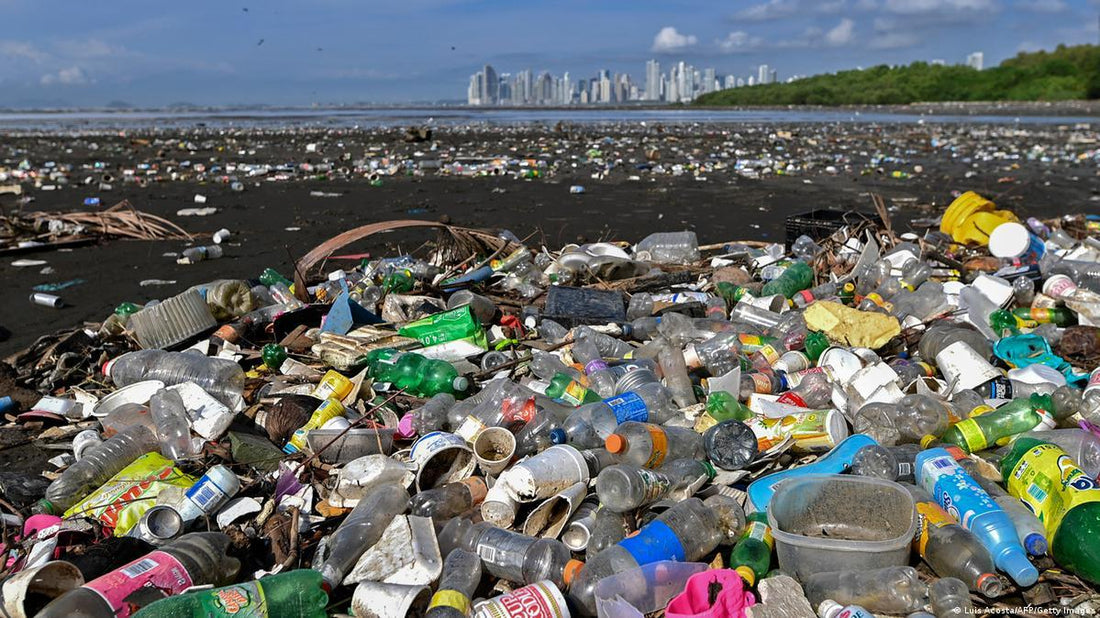 AquaFlask quiere un cambio para nuestro planeta. AYÚDANOS!