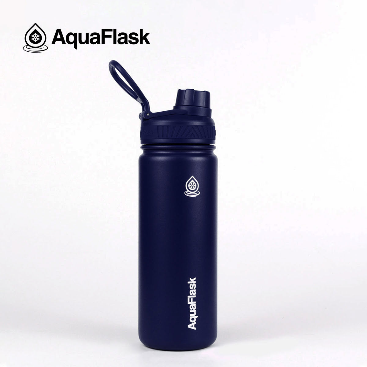 AQUAFLASK 18oz ORIGINAL COLLECTION - COBALT BLUE