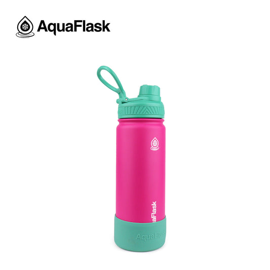 AQUAFLASK 18oz KIDS - BUBBLE GUM