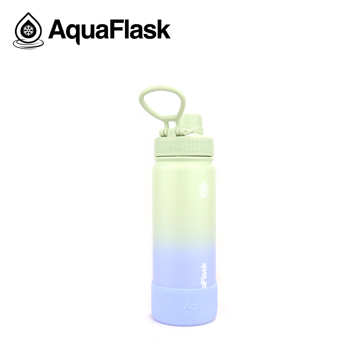 AQUAFLASK 18oz DREAM COLLECTION III - LAVENDER FIELDS