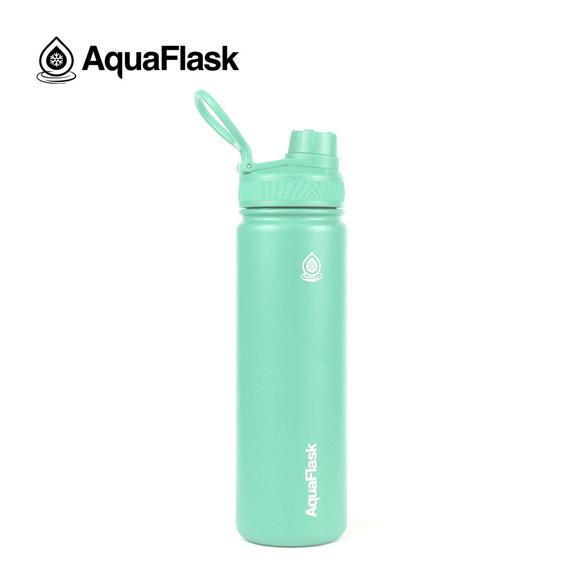 AQUAFLASK 22oz ORIGINAL COLLECTION - MINT GELATO