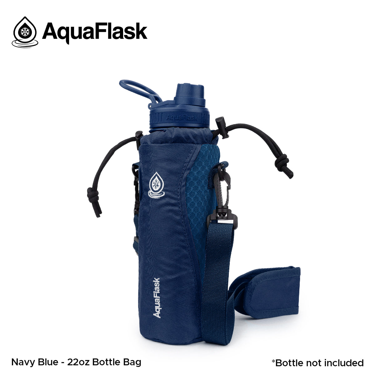 AQUAFLASK BOLSA DE TRANSPORTE / CARRY BAG 22oz NAVY BLUE