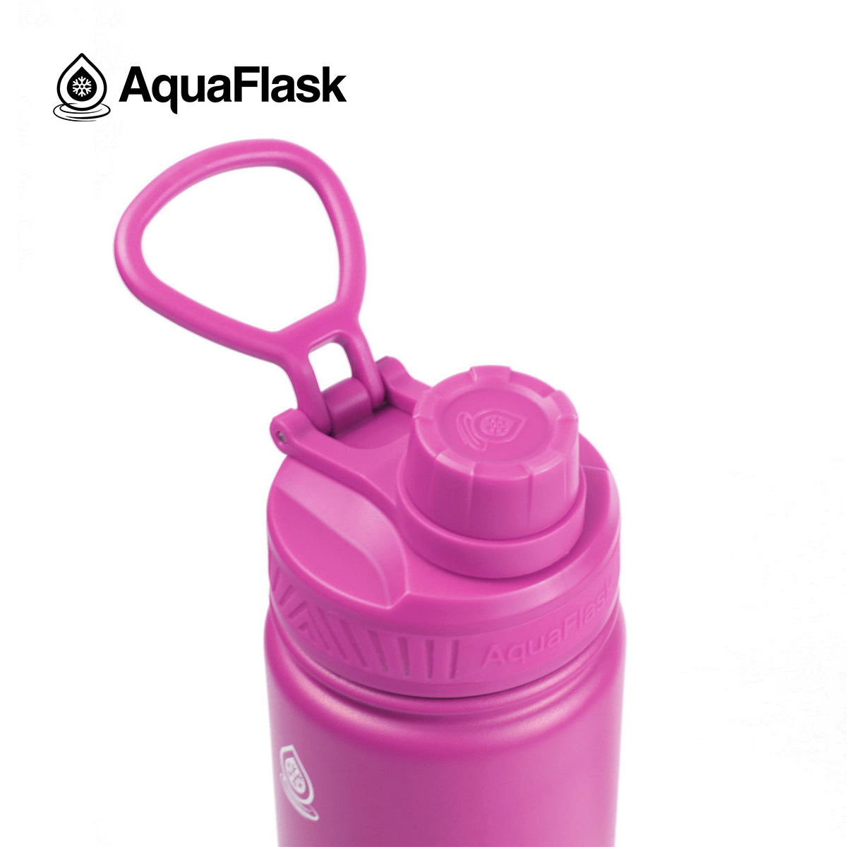 AQUAFLASK 22oz ORIGINAL COLLECTION - SORBET PINK