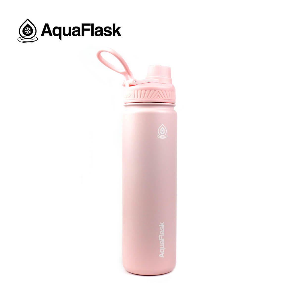 AQUAFLASK 22oz ORIGINAL COLLECTION - BALLET PINK