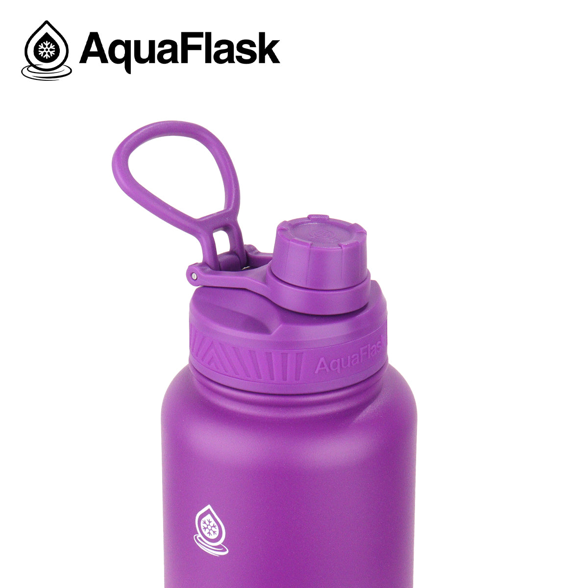 AQUAFLASK 32oz DREAM COLLECTION III - PERIWINKLE
