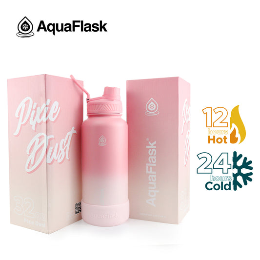 AQUAFLASK 32oz DREAM COLLECTION II - PIXIE DUST